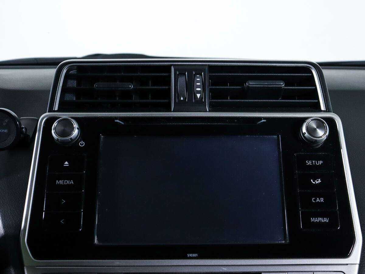 Toyota Land Cruiser Prado 2019 года с пробегом. Фото: #23