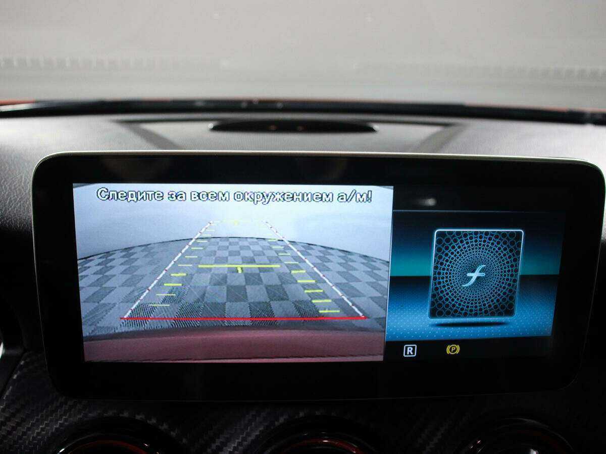 Mercedes-Benz A-Класс AMG 2015 года с пробегом. Фото: #11