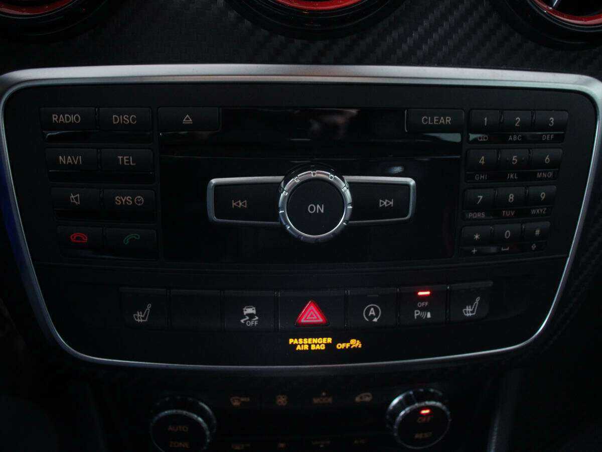 Mercedes-Benz A-Класс AMG 2015 года с пробегом. Фото: #15