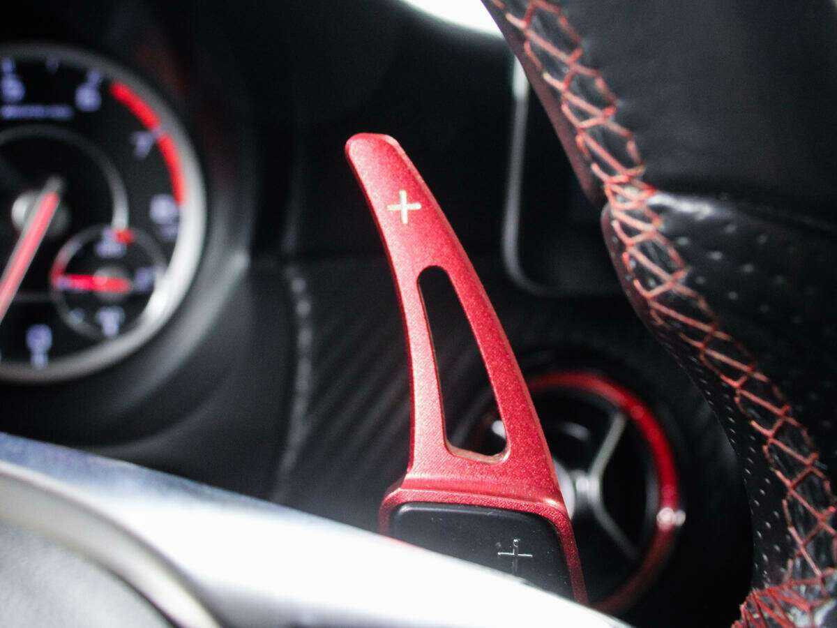 Mercedes-Benz A-Класс AMG 2015 года с пробегом. Фото: #16