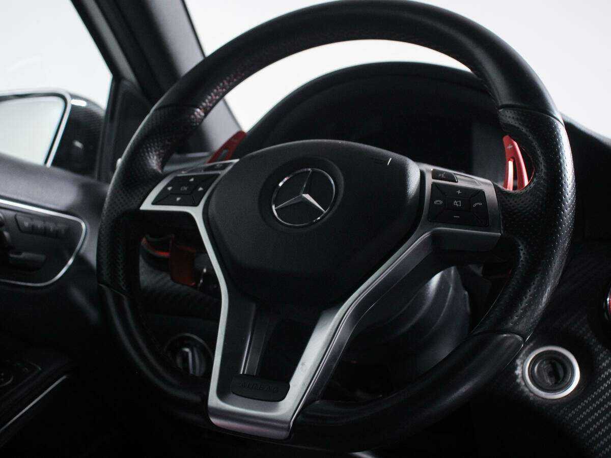 Mercedes-Benz A-Класс AMG 2015 года с пробегом. Фото: #17