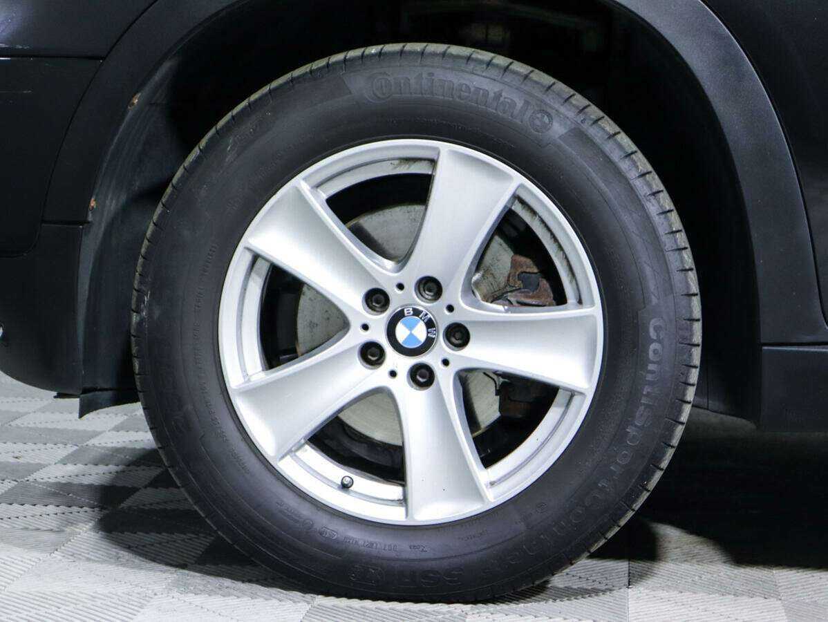 BMW X5 2013 года с пробегом. Фото: #14