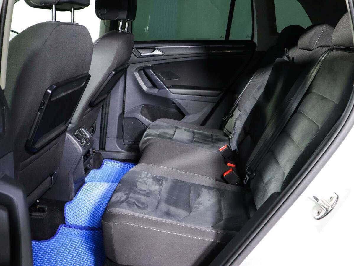 Volkswagen Tiguan 2017 года с пробегом. Фото: #7