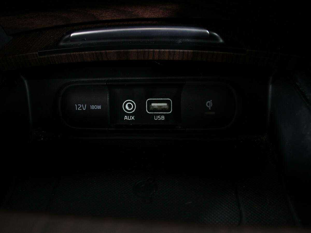 Kia Optima 2018 года с пробегом. Фото: #25