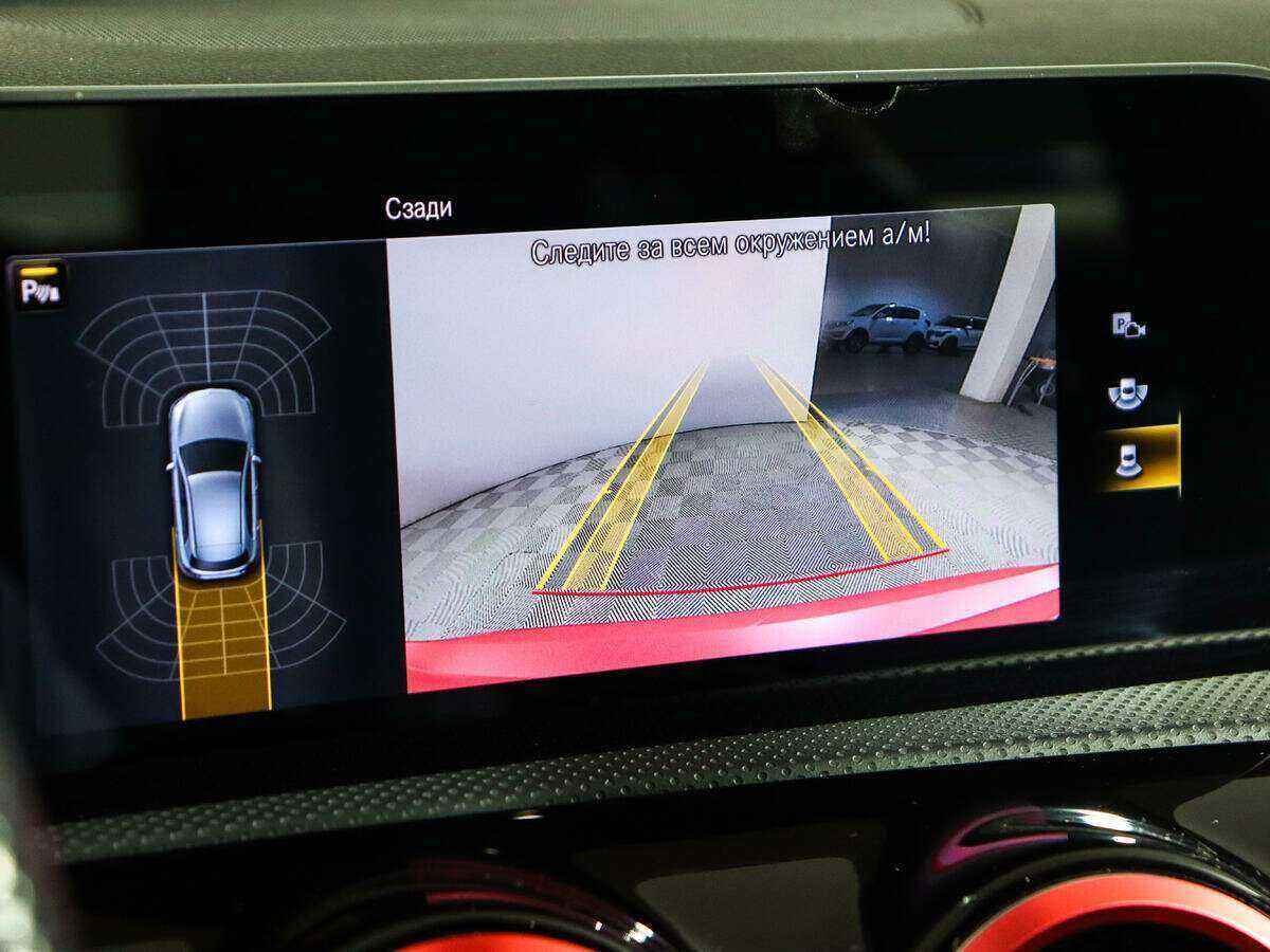 Mercedes-Benz A-Класс 2020 года с пробегом. Фото: #14