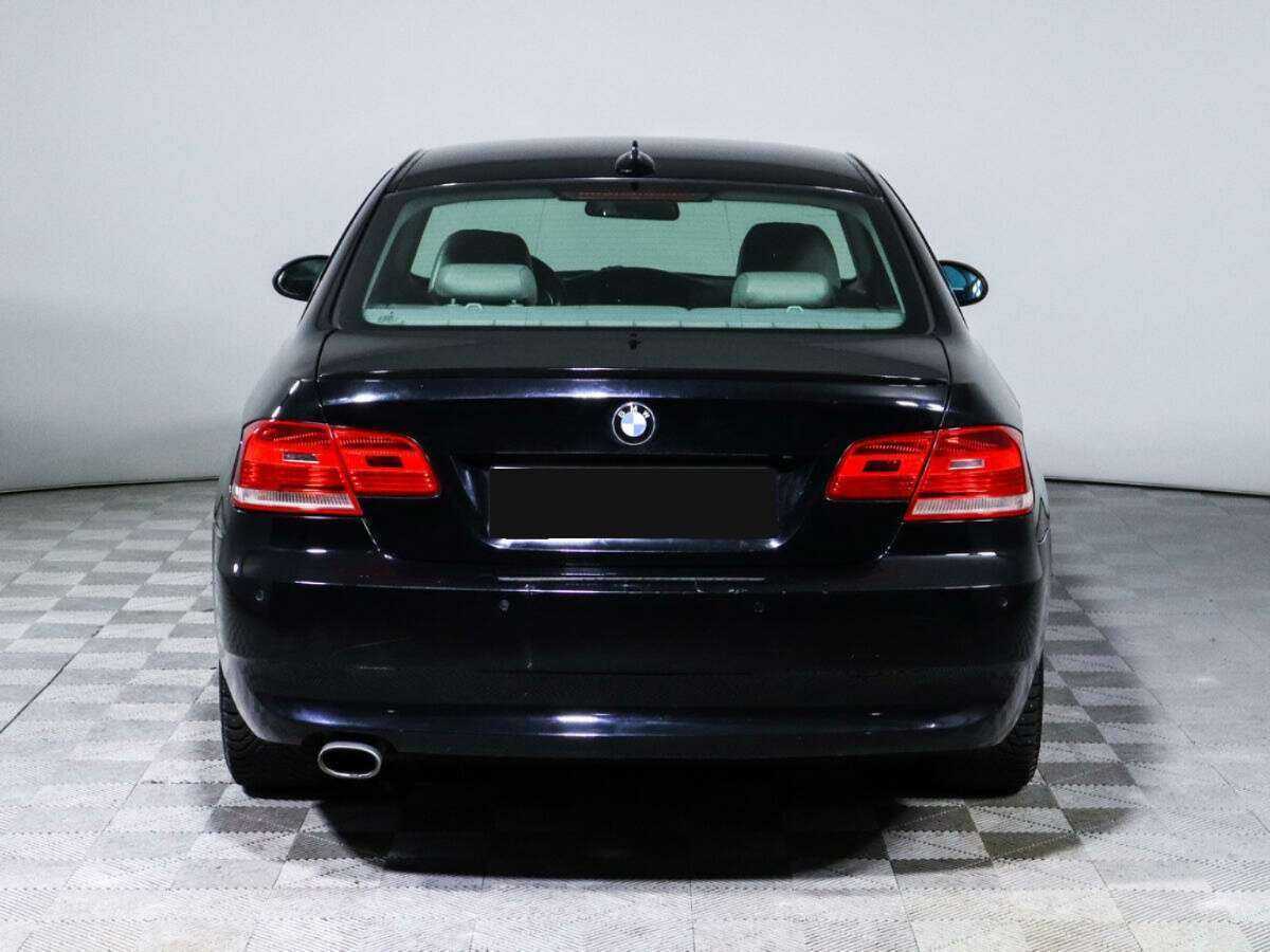 BMW 3 серии 2008 года с пробегом. Фото: #4