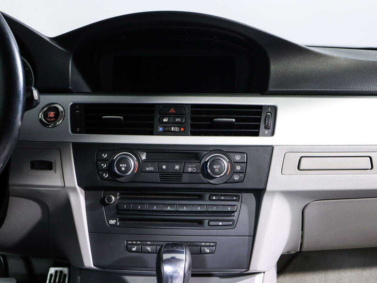 BMW 3 серии 2008 года с пробегом. Фото: #10