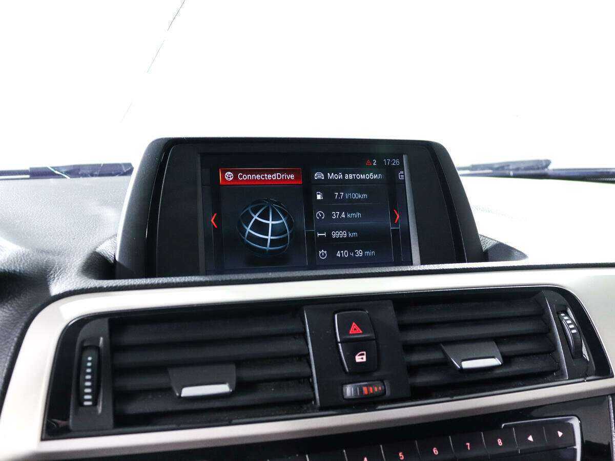 BMW 1 серии 2018 года с пробегом. Фото: #13