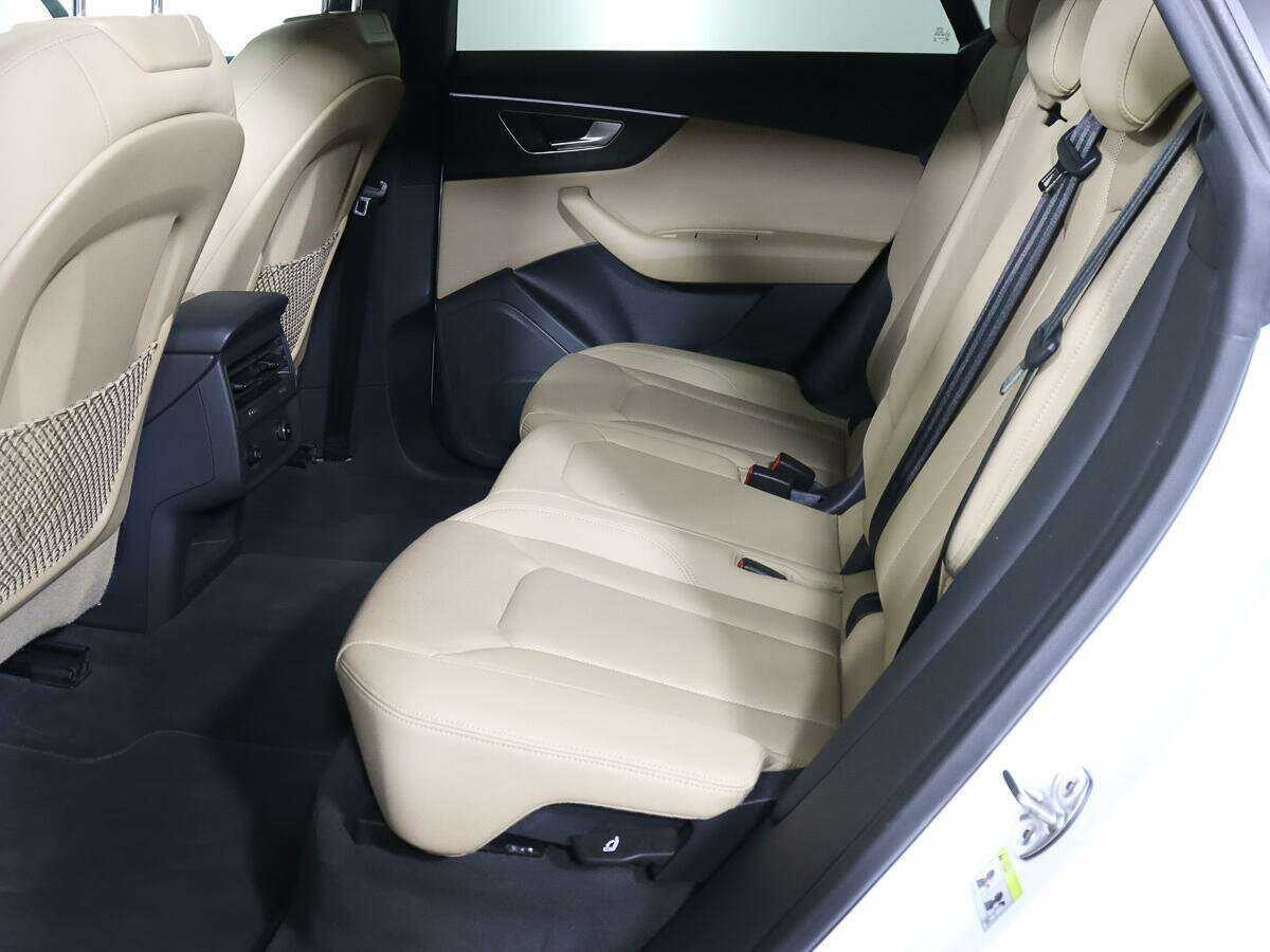 Audi Q8 2019 года с пробегом. Фото: #7