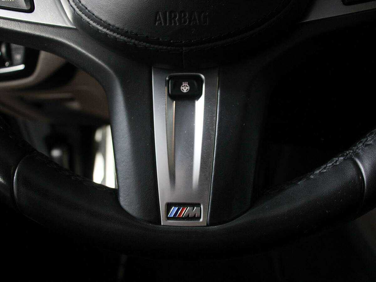 BMW 5 серии 2017 года с пробегом. Фото: #16