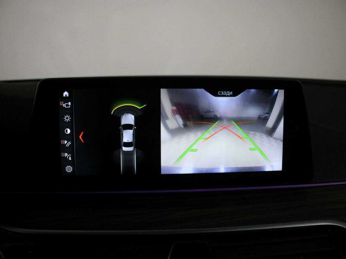 BMW 5 серии 2017 года с пробегом. Фото: #21