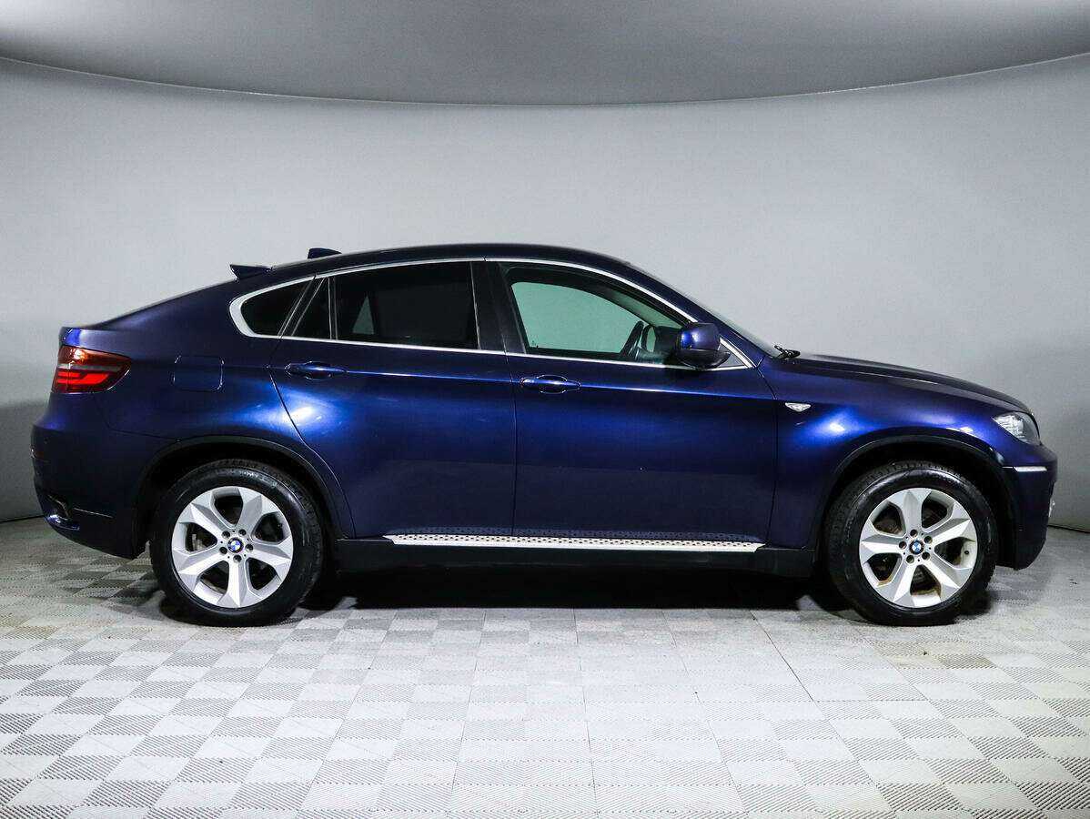 BMW X6 2011 года с пробегом. Фото: #3