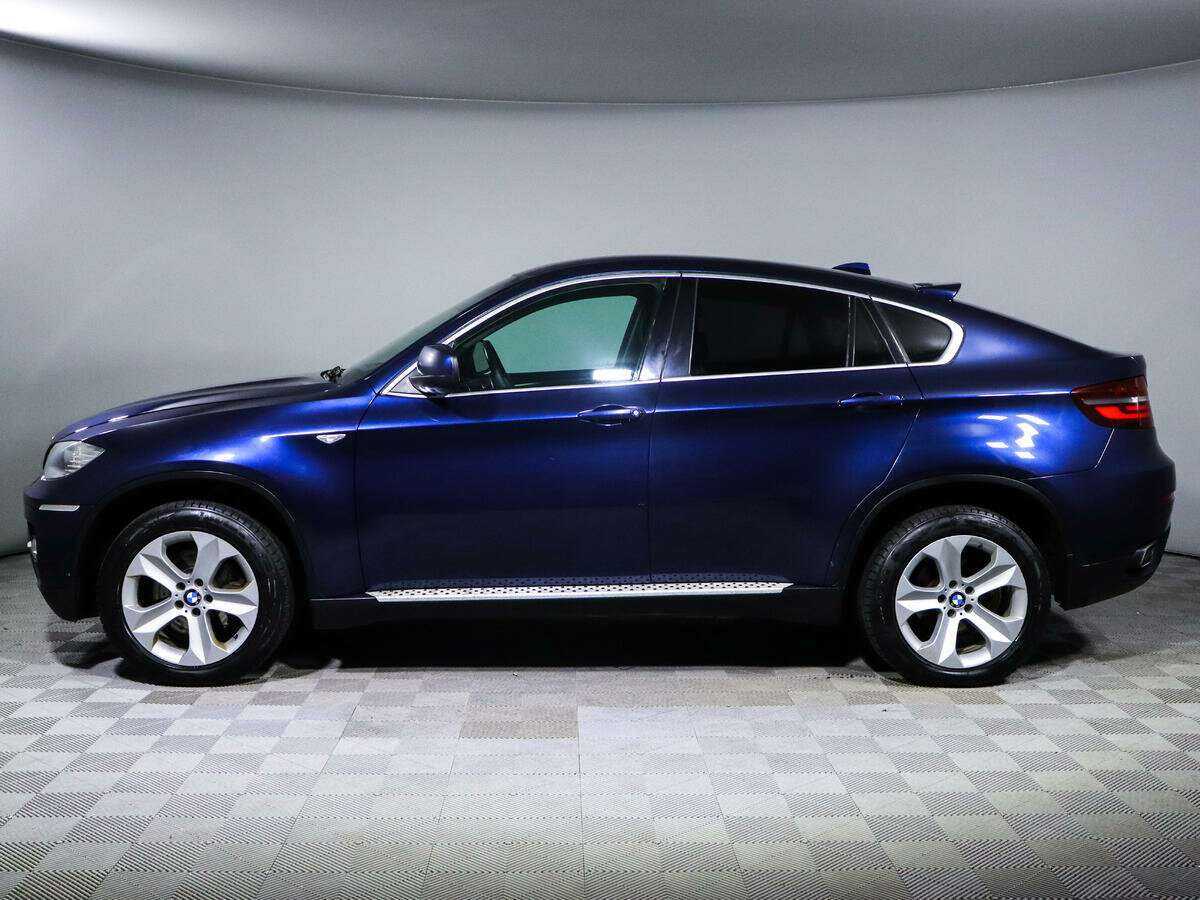 BMW X6 2011 года с пробегом. Фото: #7
