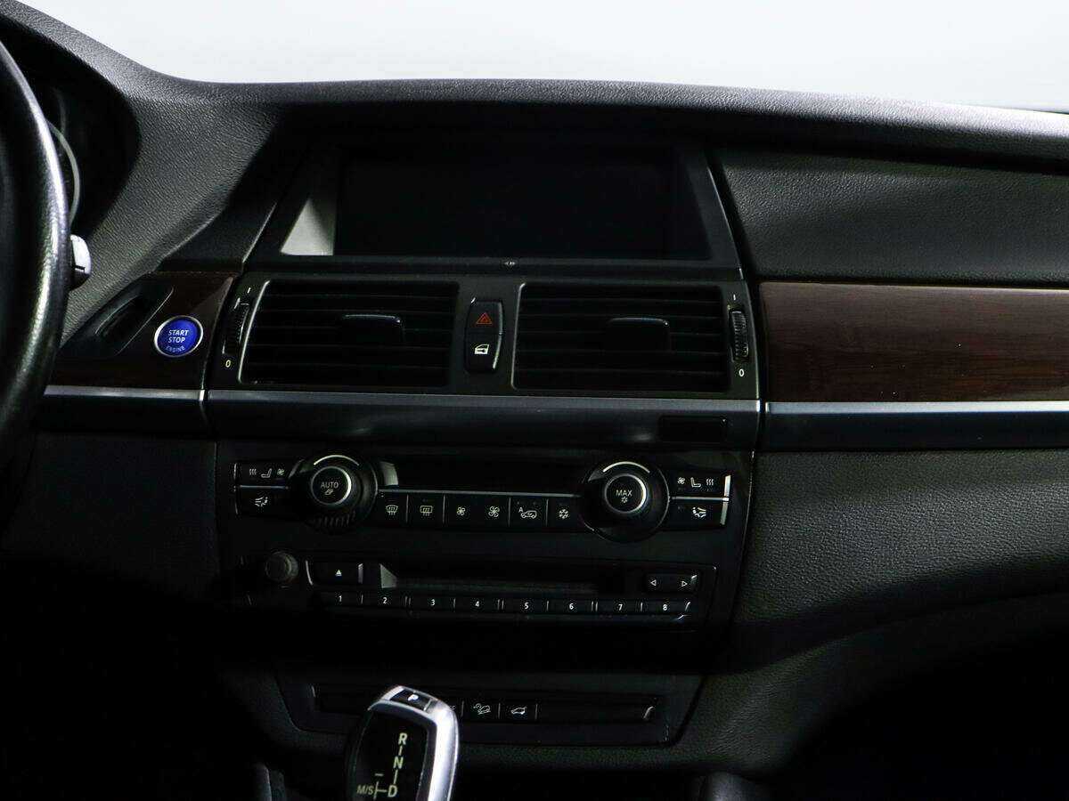 BMW X6 2011 года с пробегом. Фото: #12