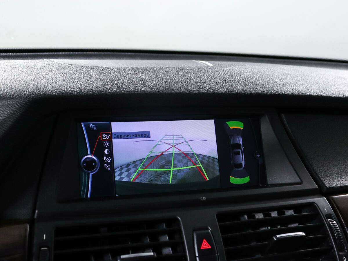 BMW X6 2011 года с пробегом. Фото: #14