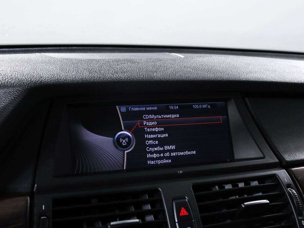 BMW X6 2011 года с пробегом. Фото: #15