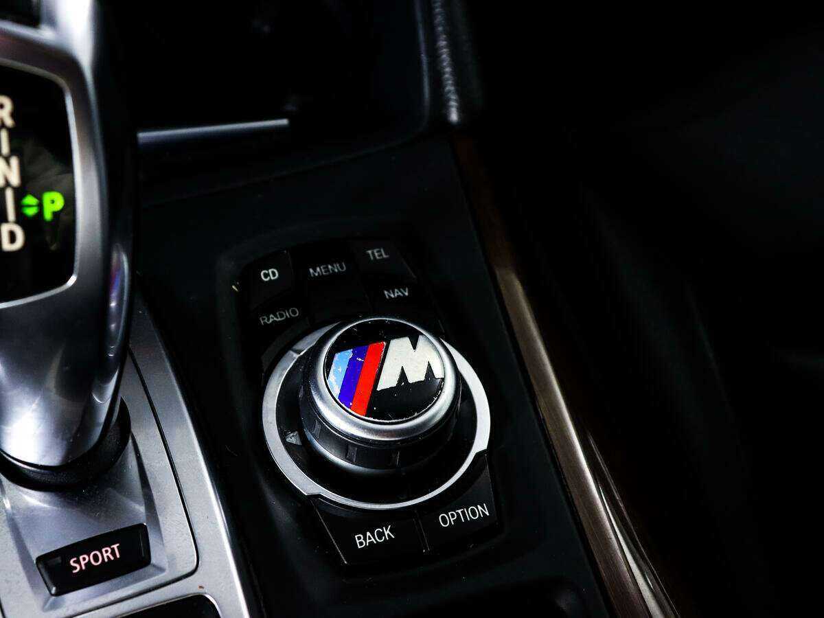 BMW X6 2011 года с пробегом. Фото: #16