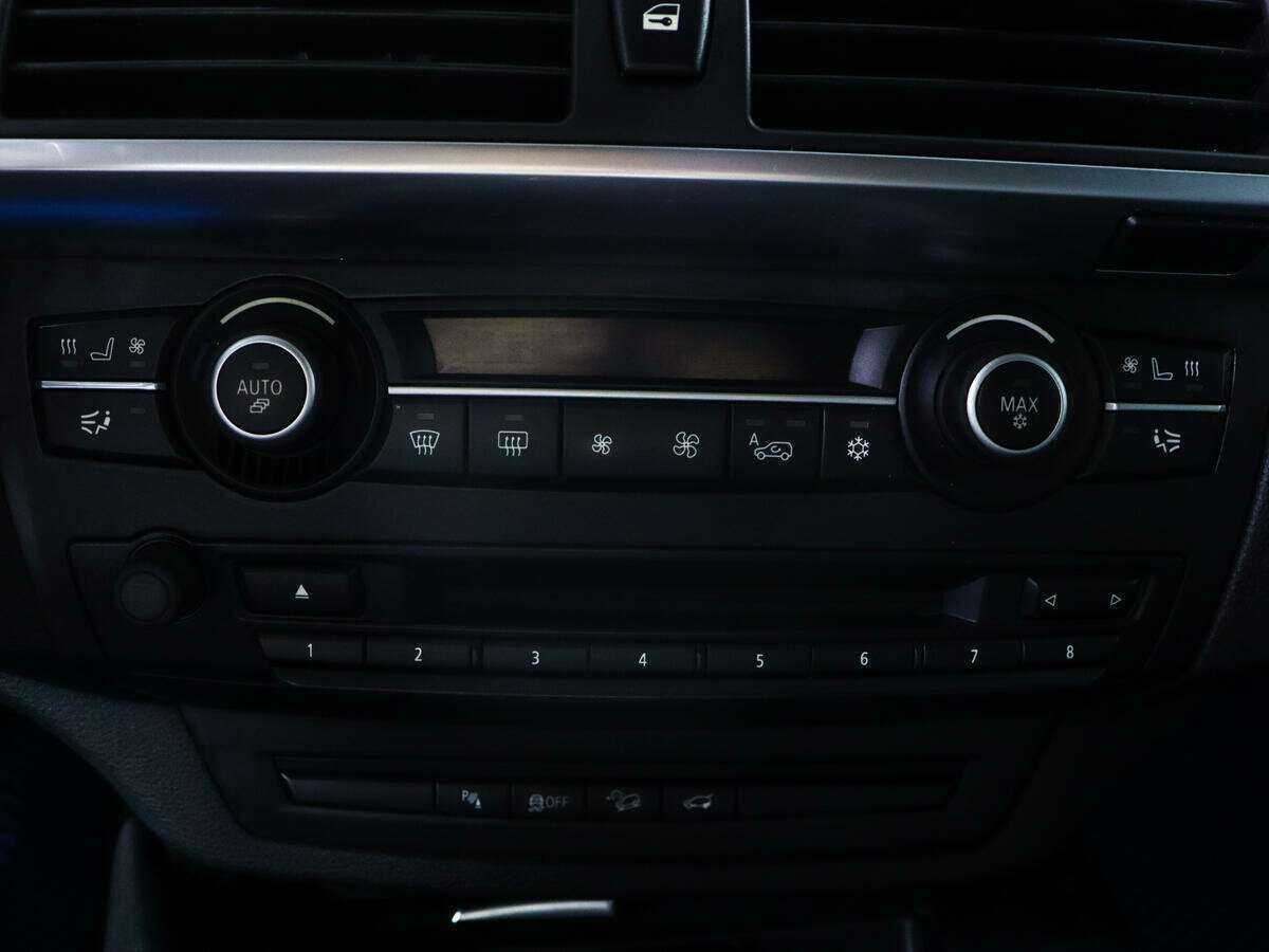 BMW X6 2011 года с пробегом. Фото: #20