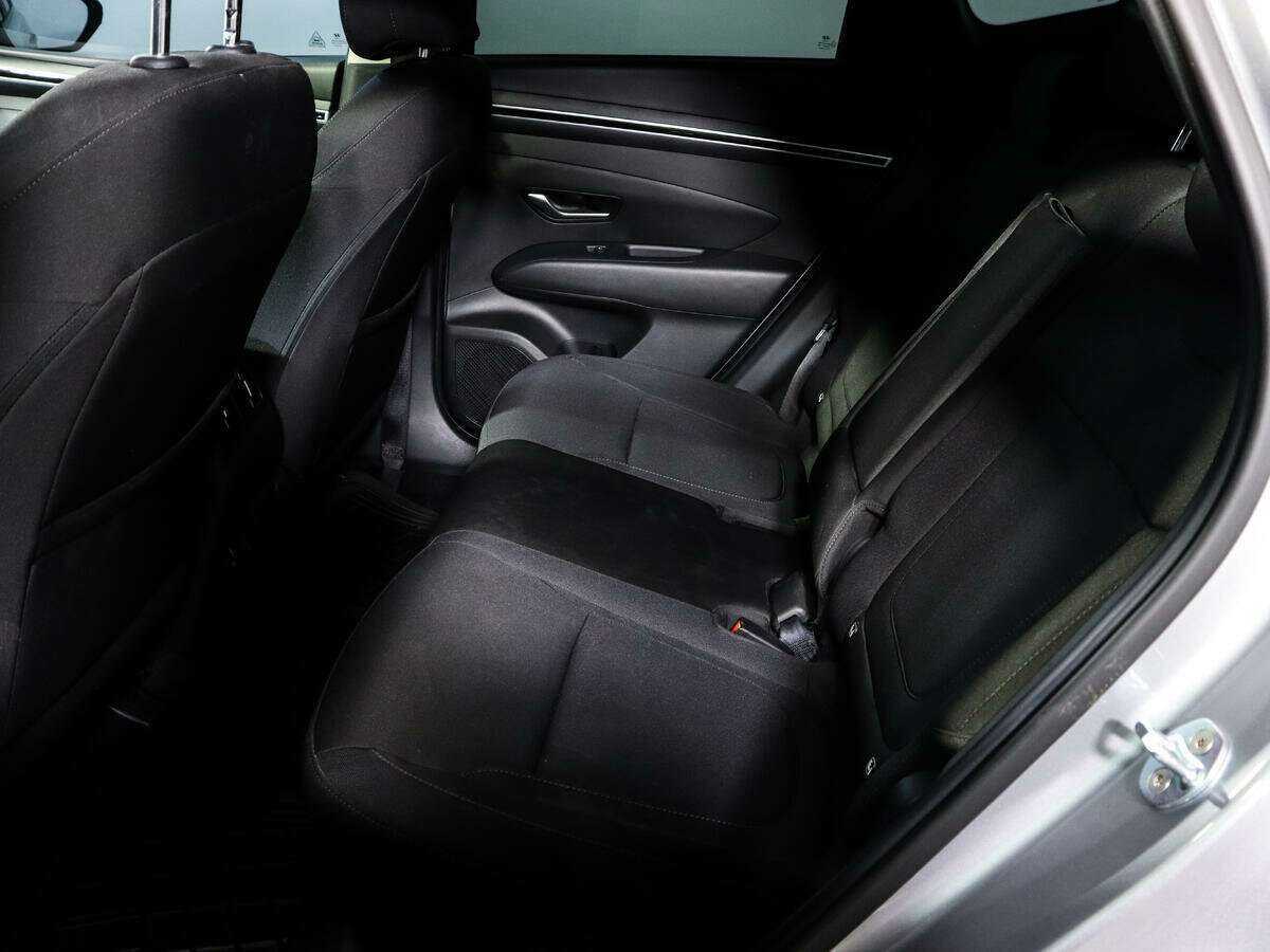 Hyundai Tucson 2022 года с пробегом. Фото: #7
