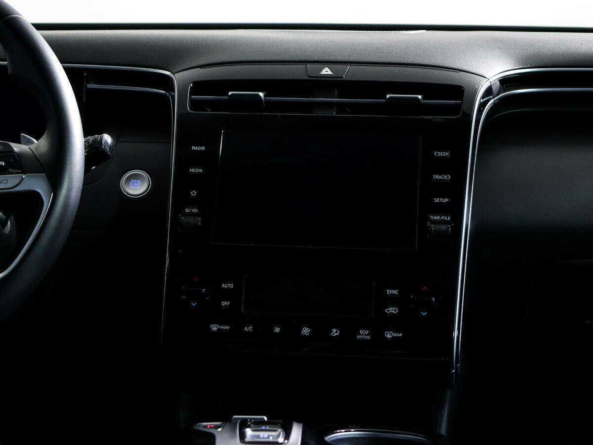 Hyundai Tucson 2022 года с пробегом. Фото: #10