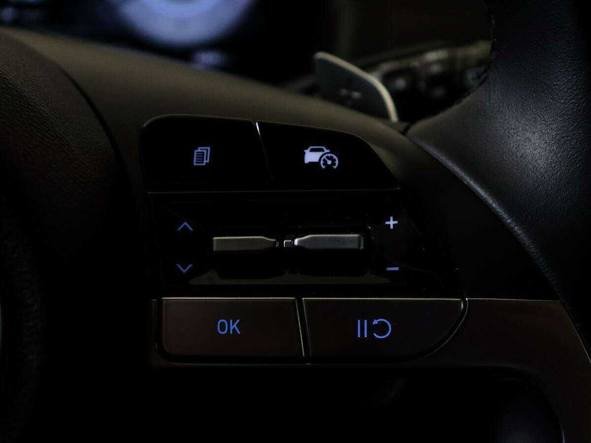 Hyundai Tucson 2022 года с пробегом. Фото: #14