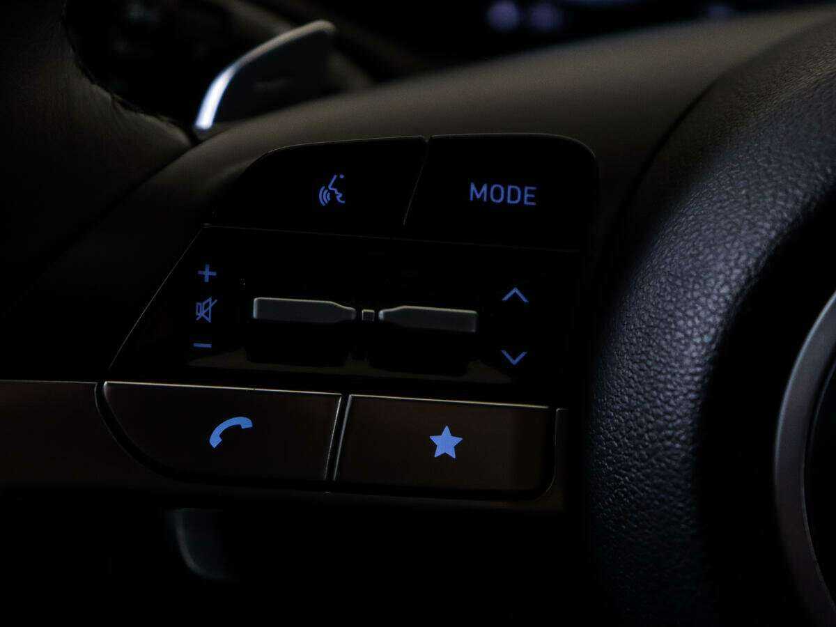 Hyundai Tucson 2022 года с пробегом. Фото: #15