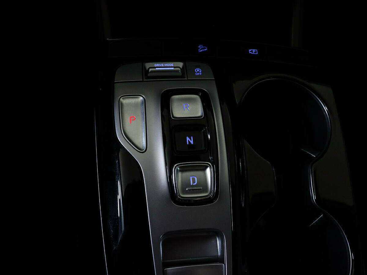 Hyundai Tucson 2022 года с пробегом. Фото: #17