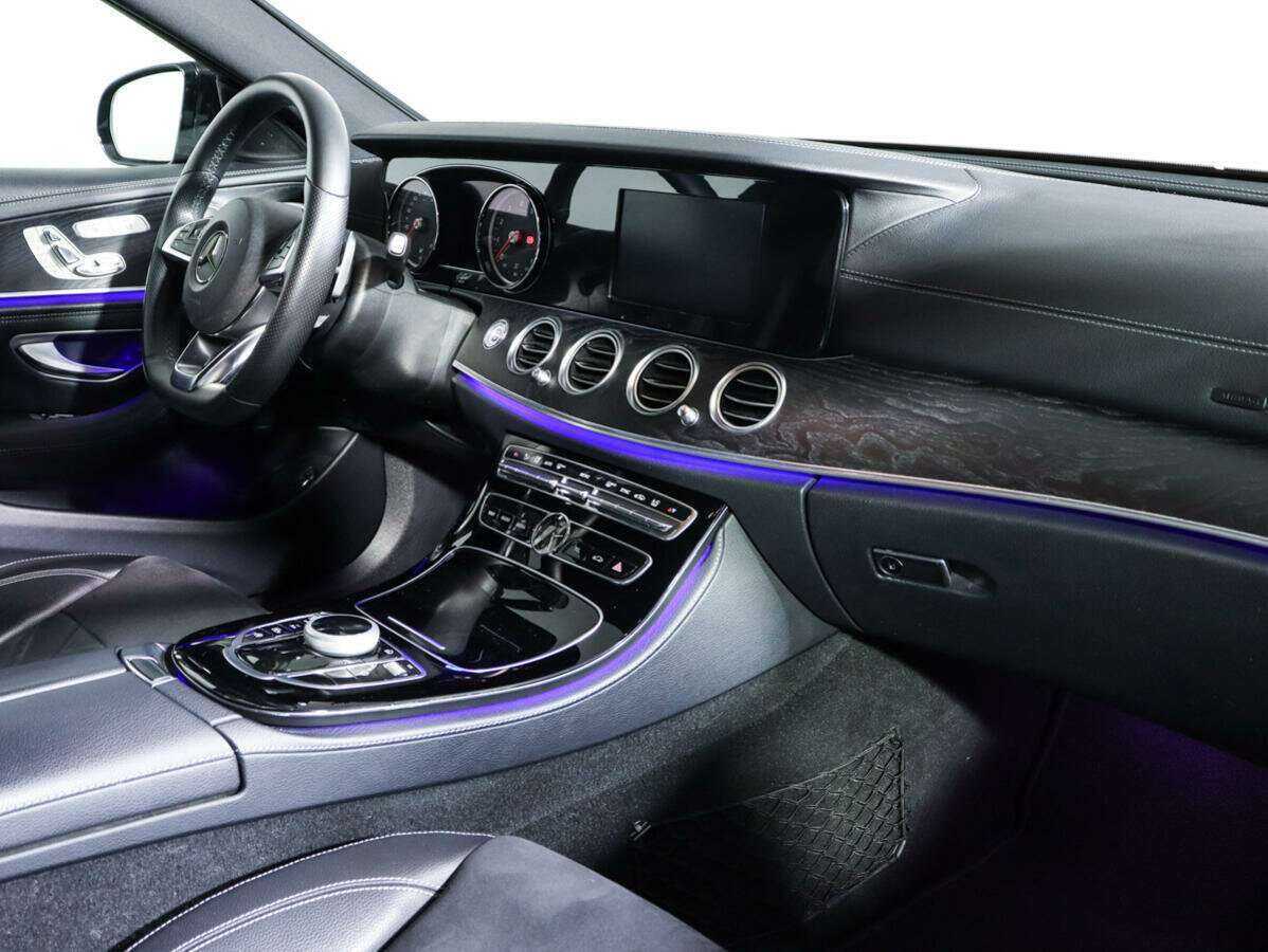 Mercedes-Benz E-Класс 2016 года с пробегом. Фото: #5