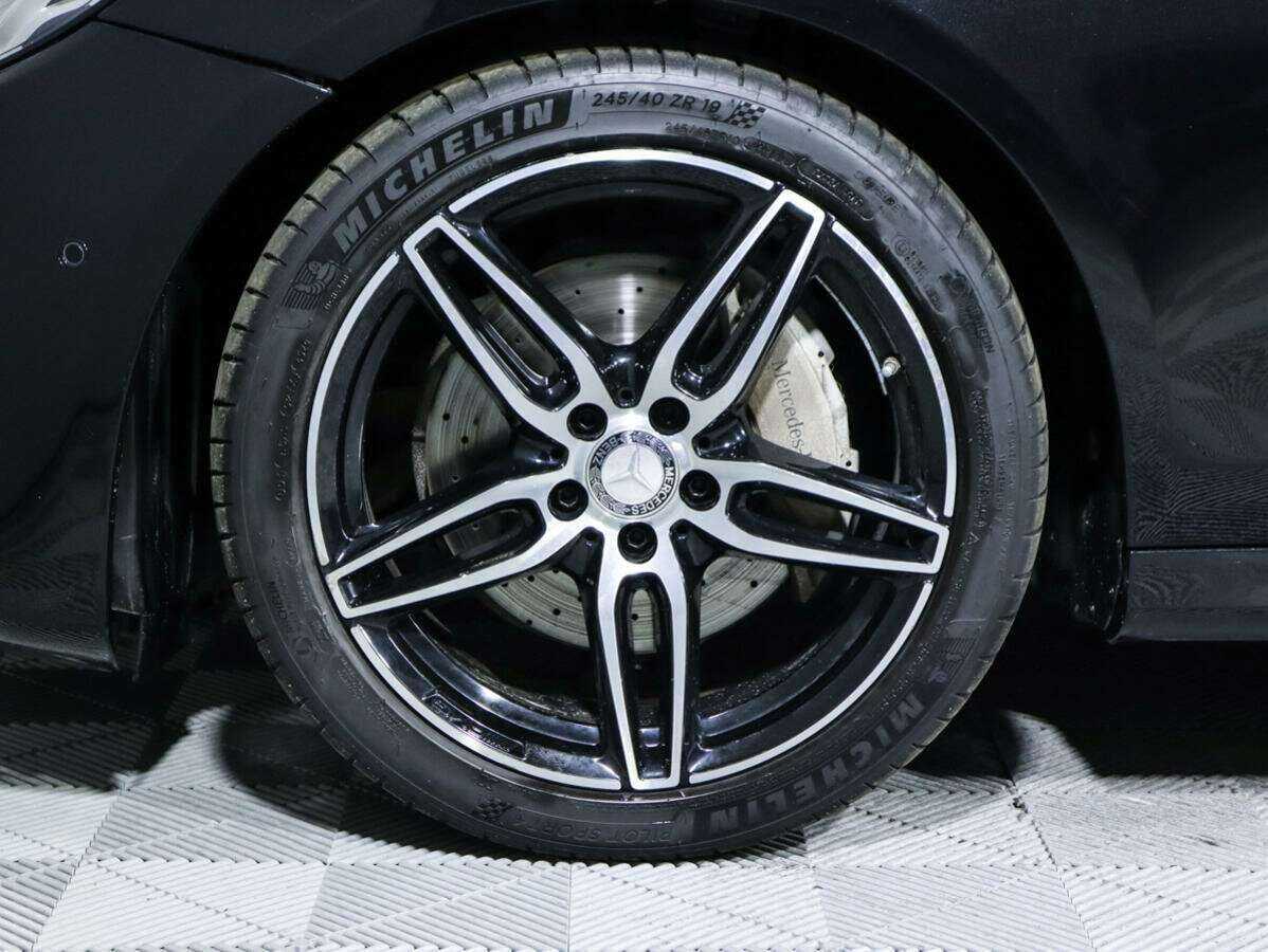 Mercedes-Benz E-Класс 2016 года с пробегом. Фото: #12