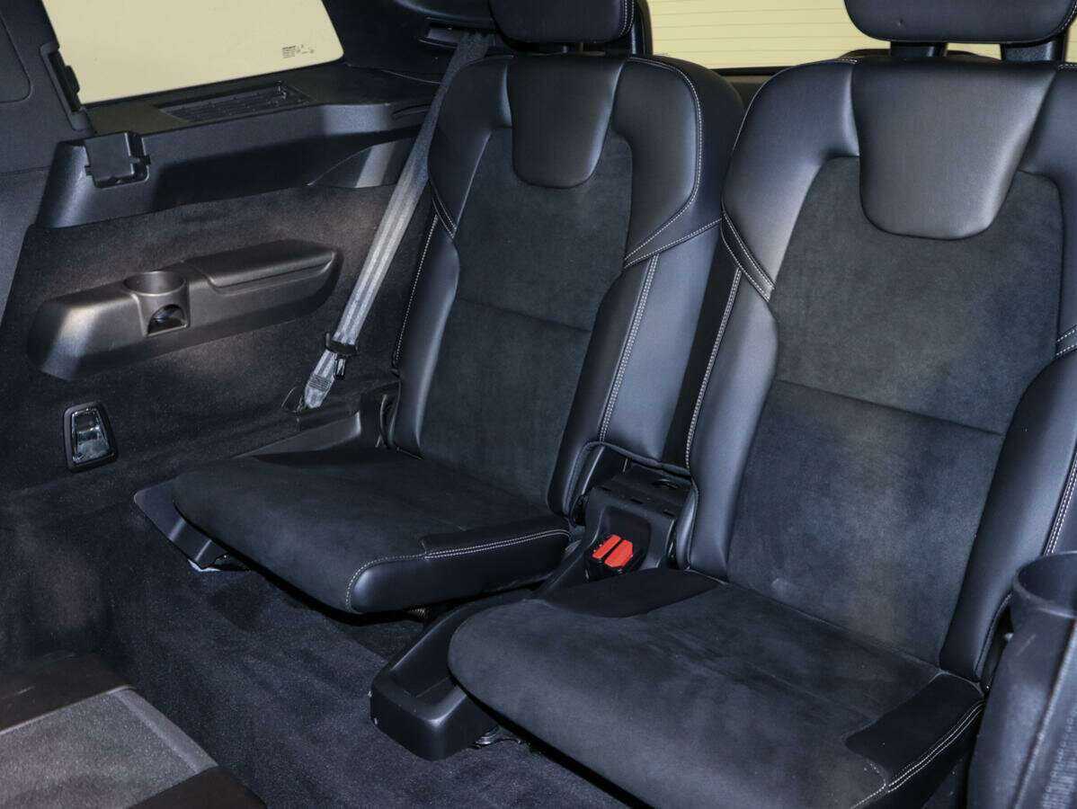 Volvo XC90 2021 года с пробегом. Фото: #12