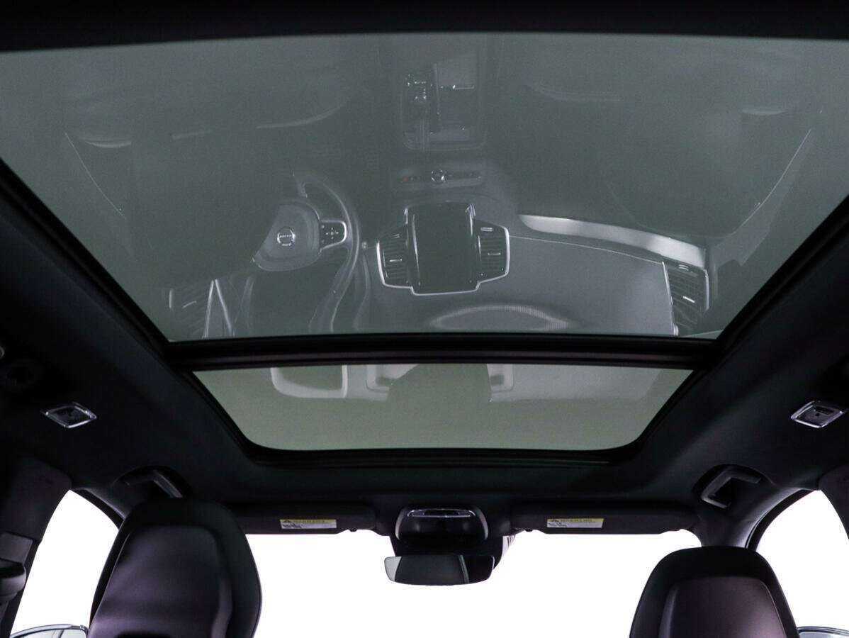 Volvo XC90 2021 года с пробегом. Фото: #17