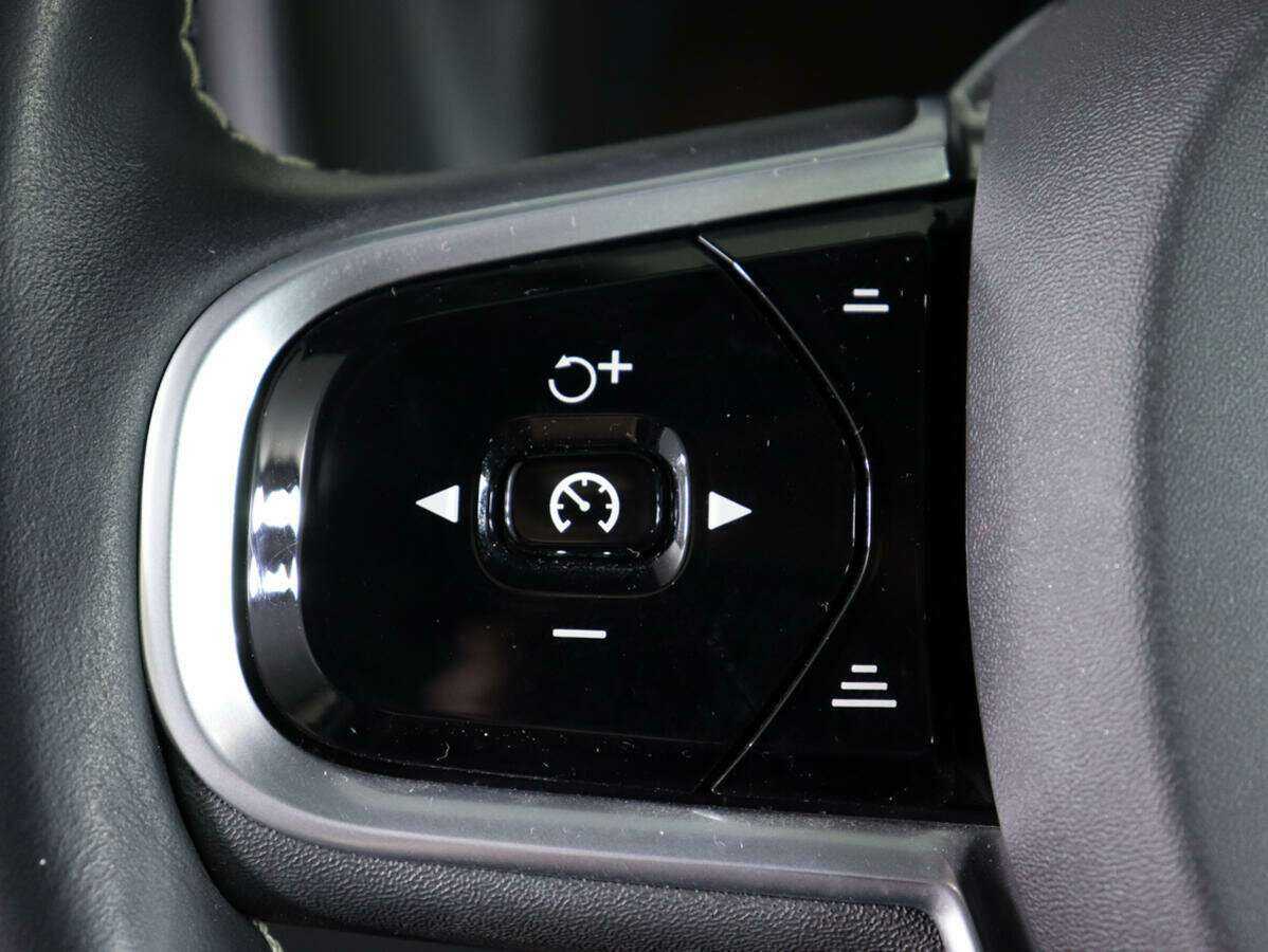 Volvo XC90 2021 года с пробегом. Фото: #19