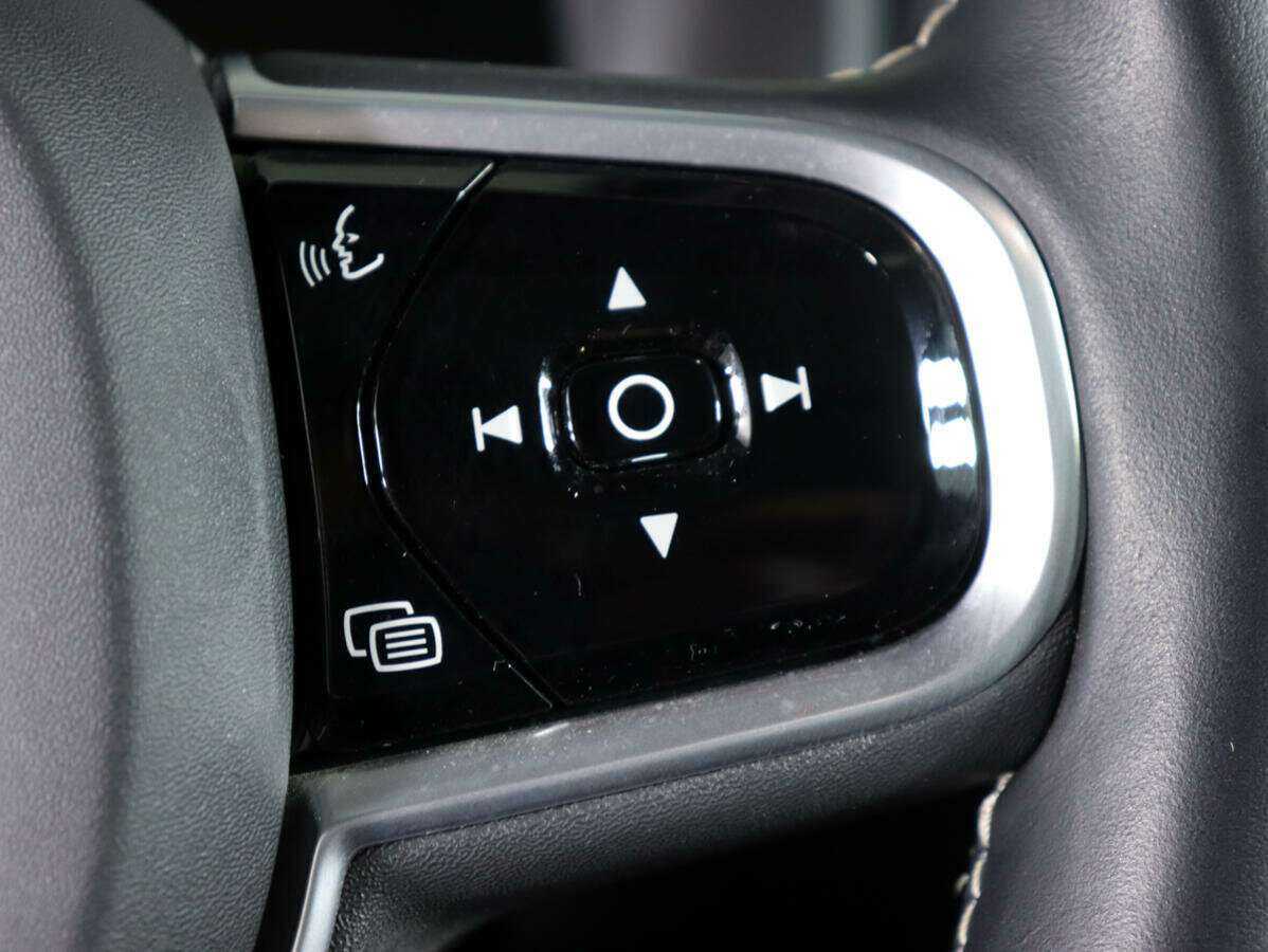 Volvo XC90 2021 года с пробегом. Фото: #20