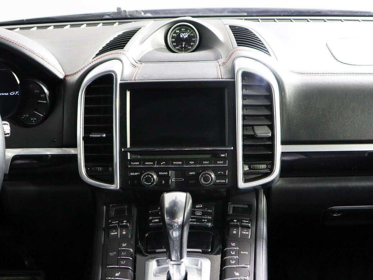 Porsche Cayenne 2015 года с пробегом. Фото: #10