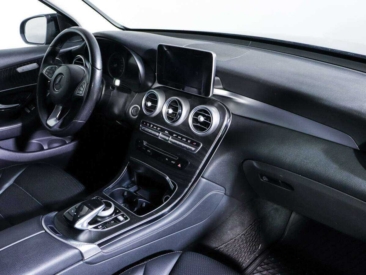 Mercedes-Benz GLC 2017 года с пробегом. Фото: #6