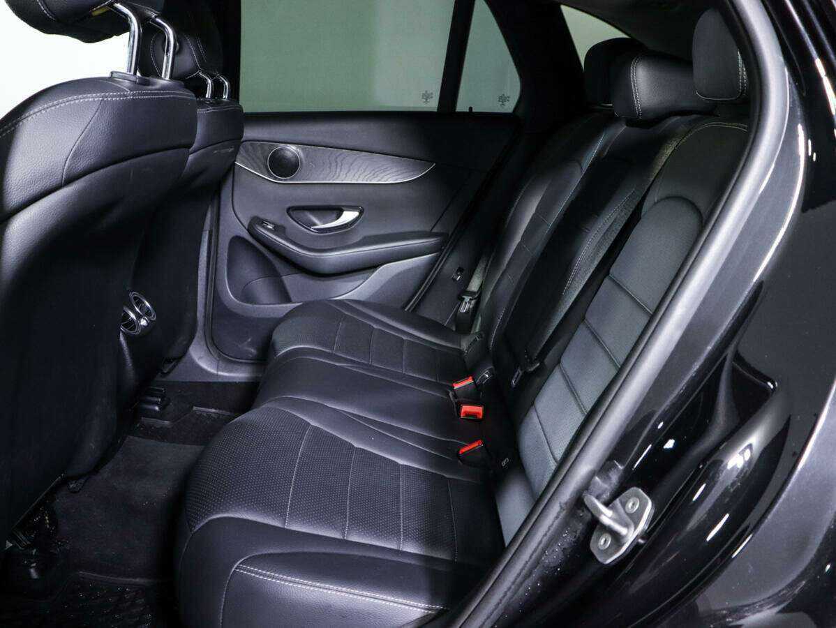 Mercedes-Benz GLC 2017 года с пробегом. Фото: #7