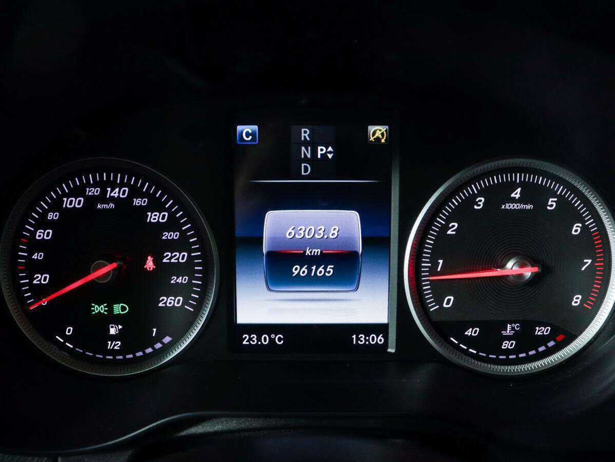 Mercedes-Benz GLC 2017 года с пробегом. Фото: #8