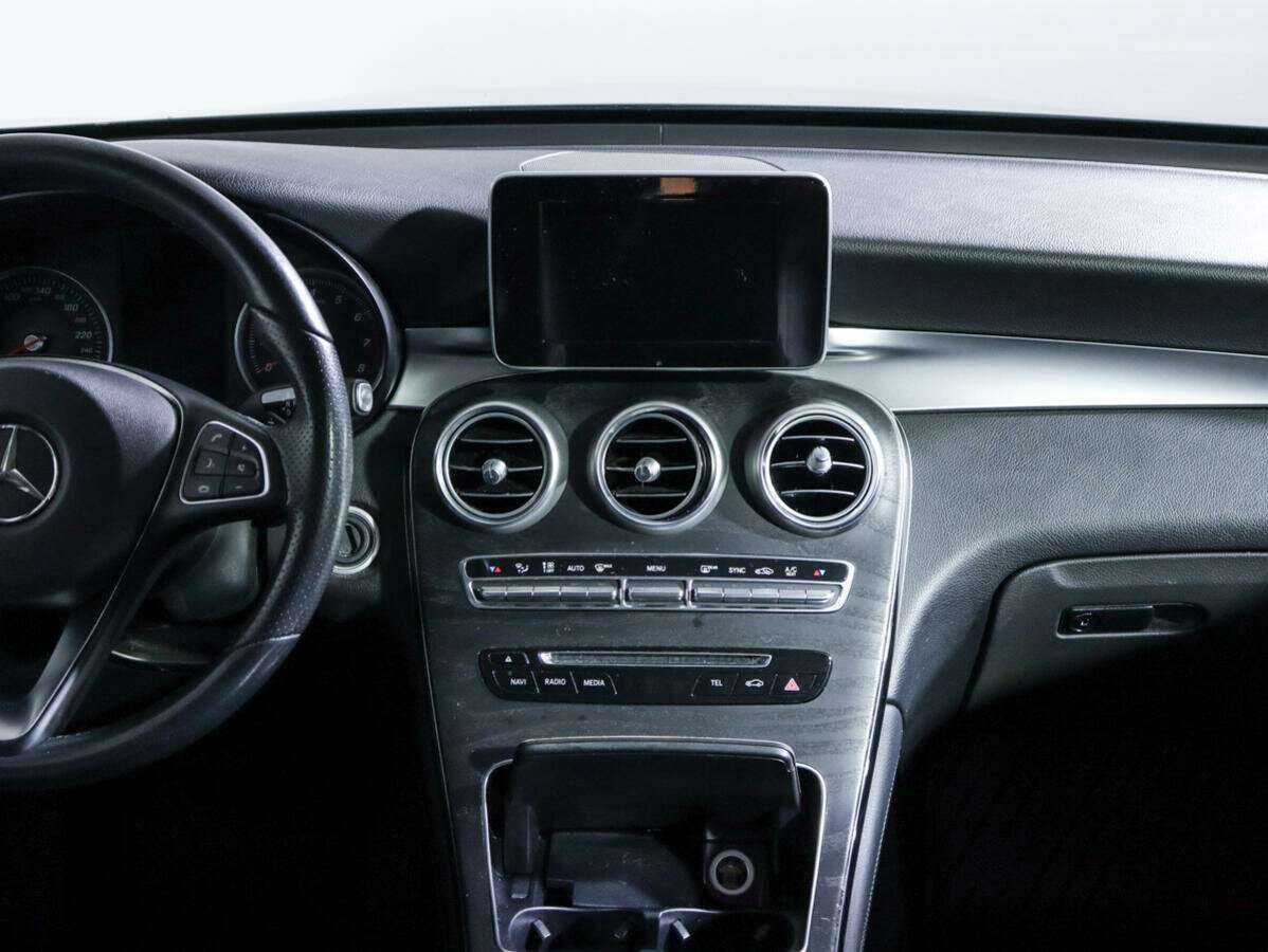 Mercedes-Benz GLC 2017 года с пробегом. Фото: #10