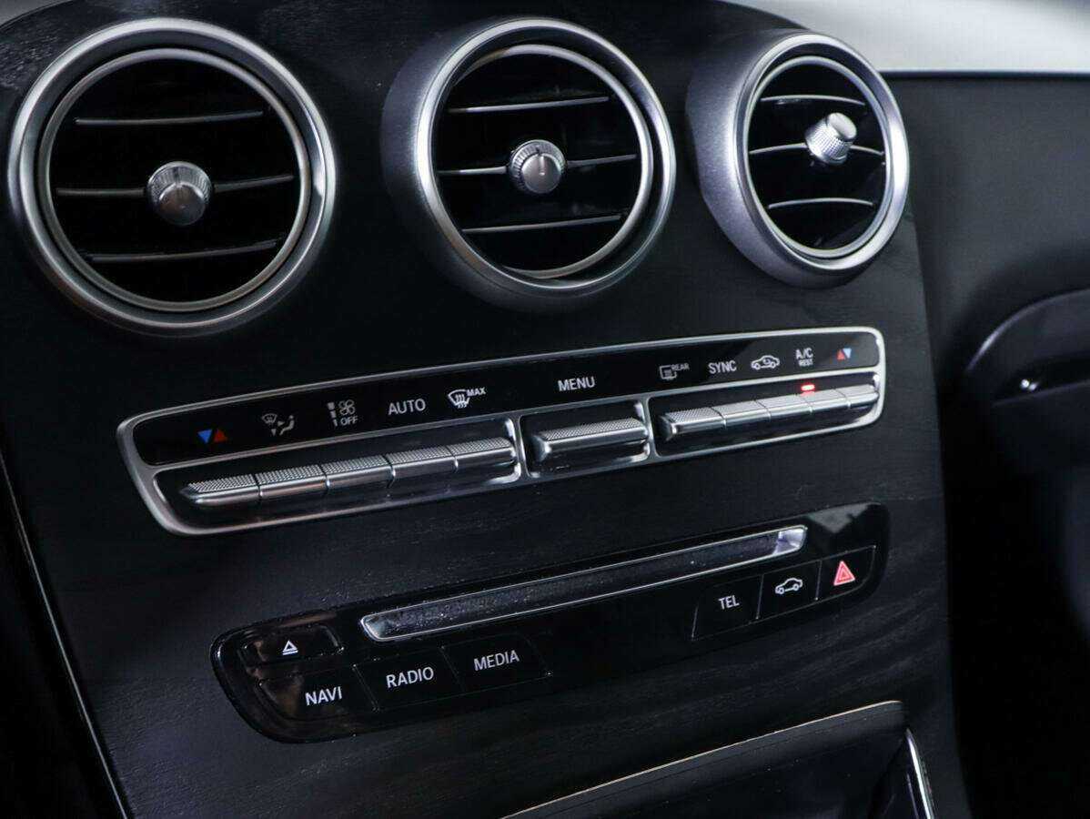 Mercedes-Benz GLC 2017 года с пробегом. Фото: #15