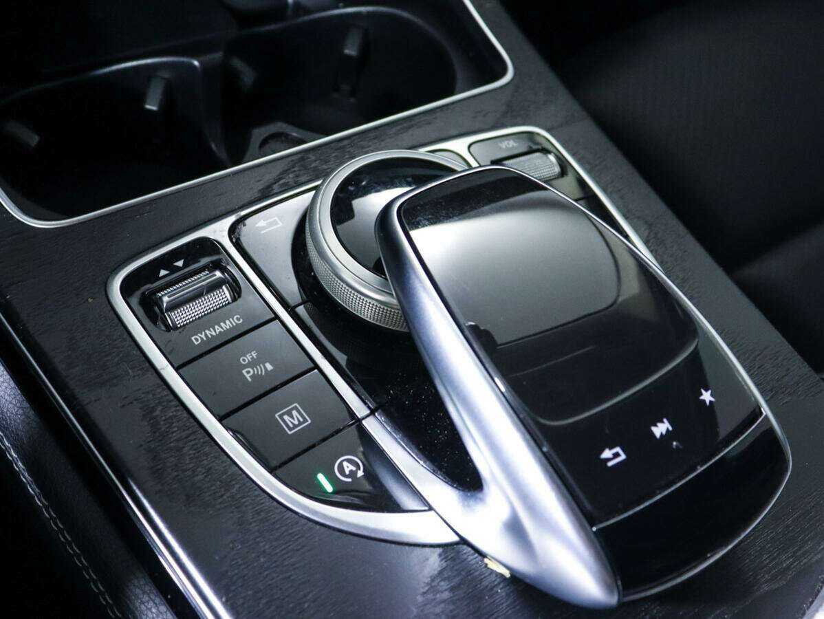 Mercedes-Benz GLC 2017 года с пробегом. Фото: #16