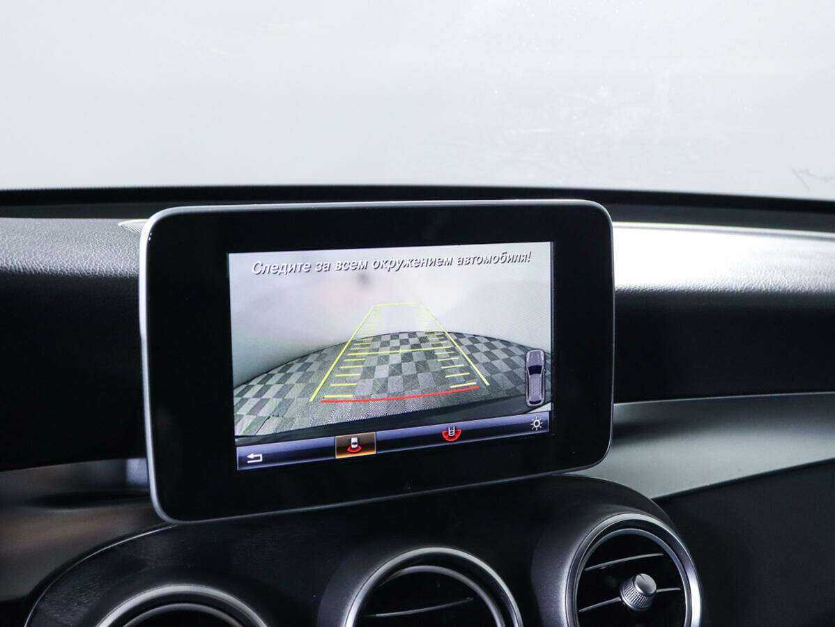 Mercedes-Benz GLC 2017 года с пробегом. Фото: #17