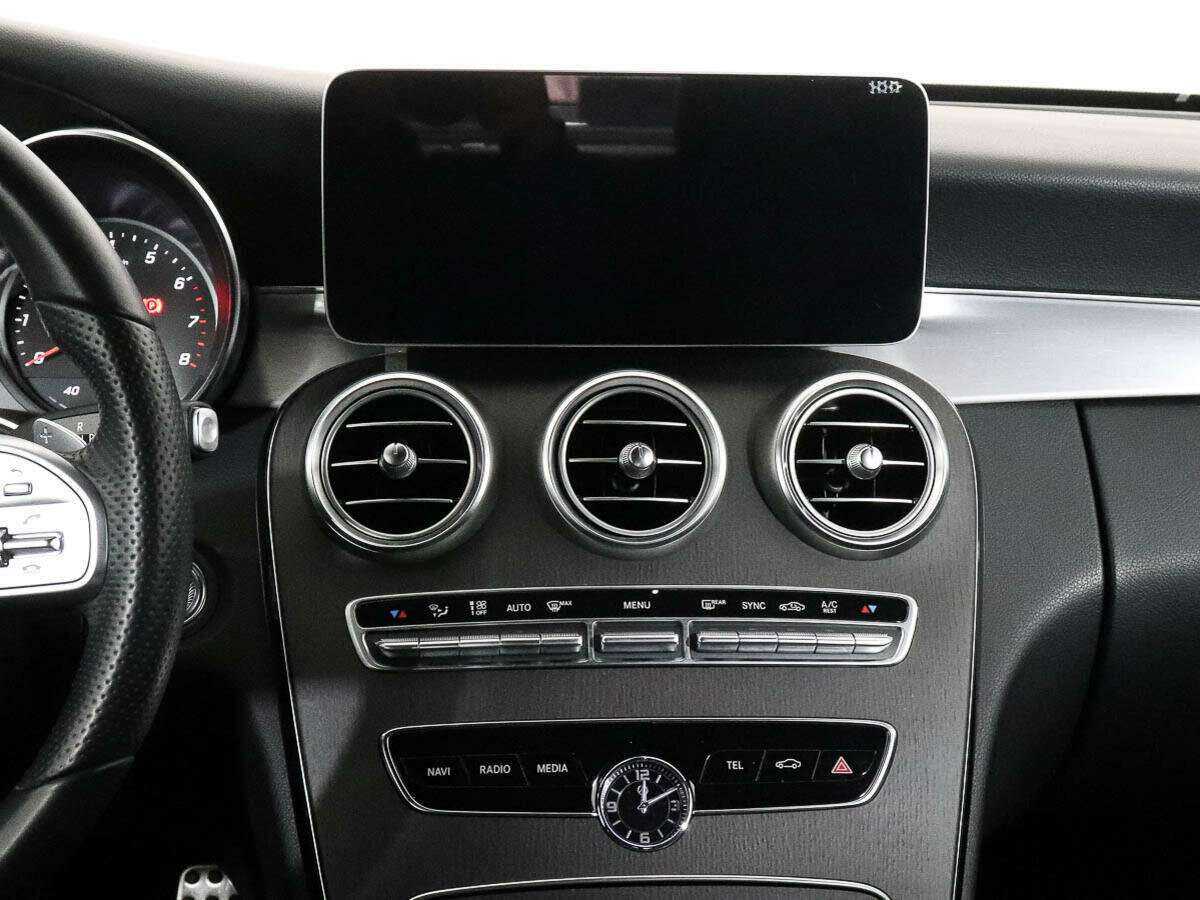 Mercedes-Benz C-Класс 2019 года с пробегом. Фото: #9