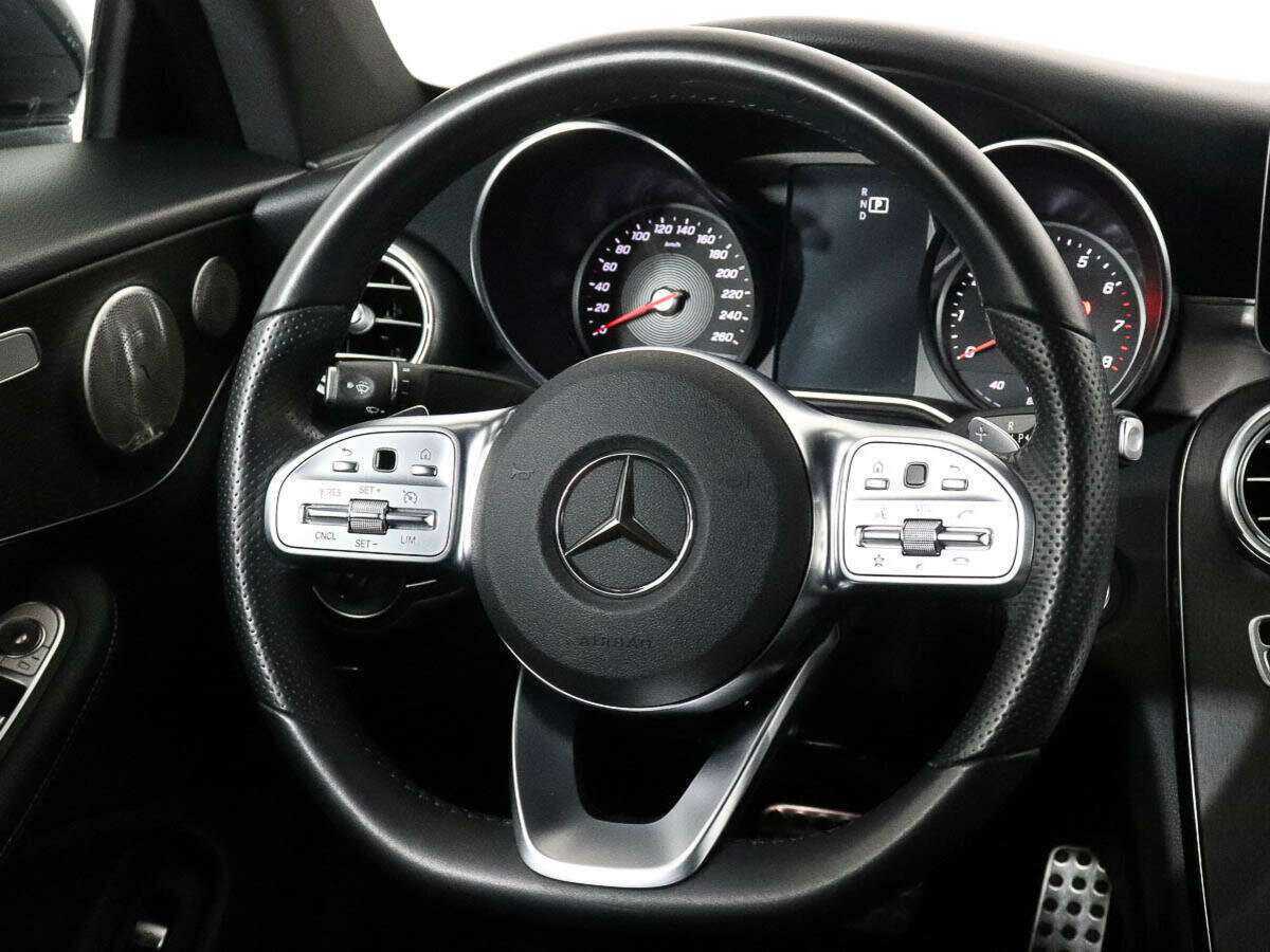 Mercedes-Benz C-Класс 2019 года с пробегом. Фото: #10