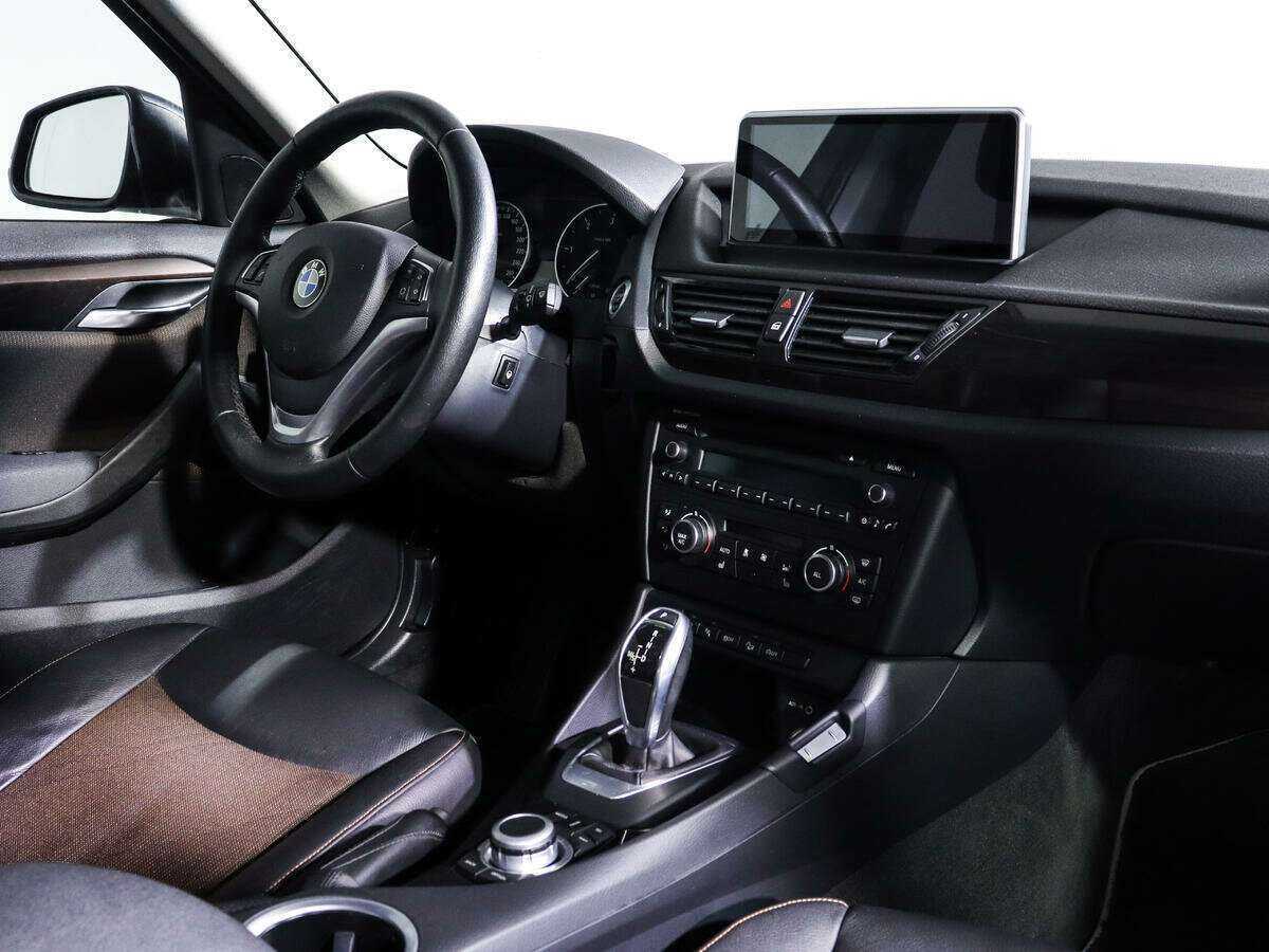 BMW X1 2013 года с пробегом. Фото: #8