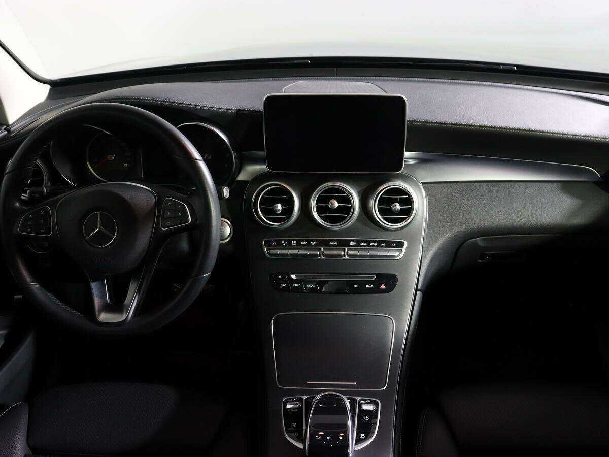 Mercedes-Benz GLC 2019 года с пробегом. Фото: #11