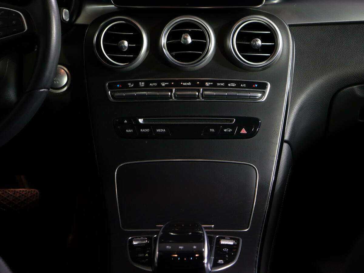 Mercedes-Benz GLC 2019 года с пробегом. Фото: #12
