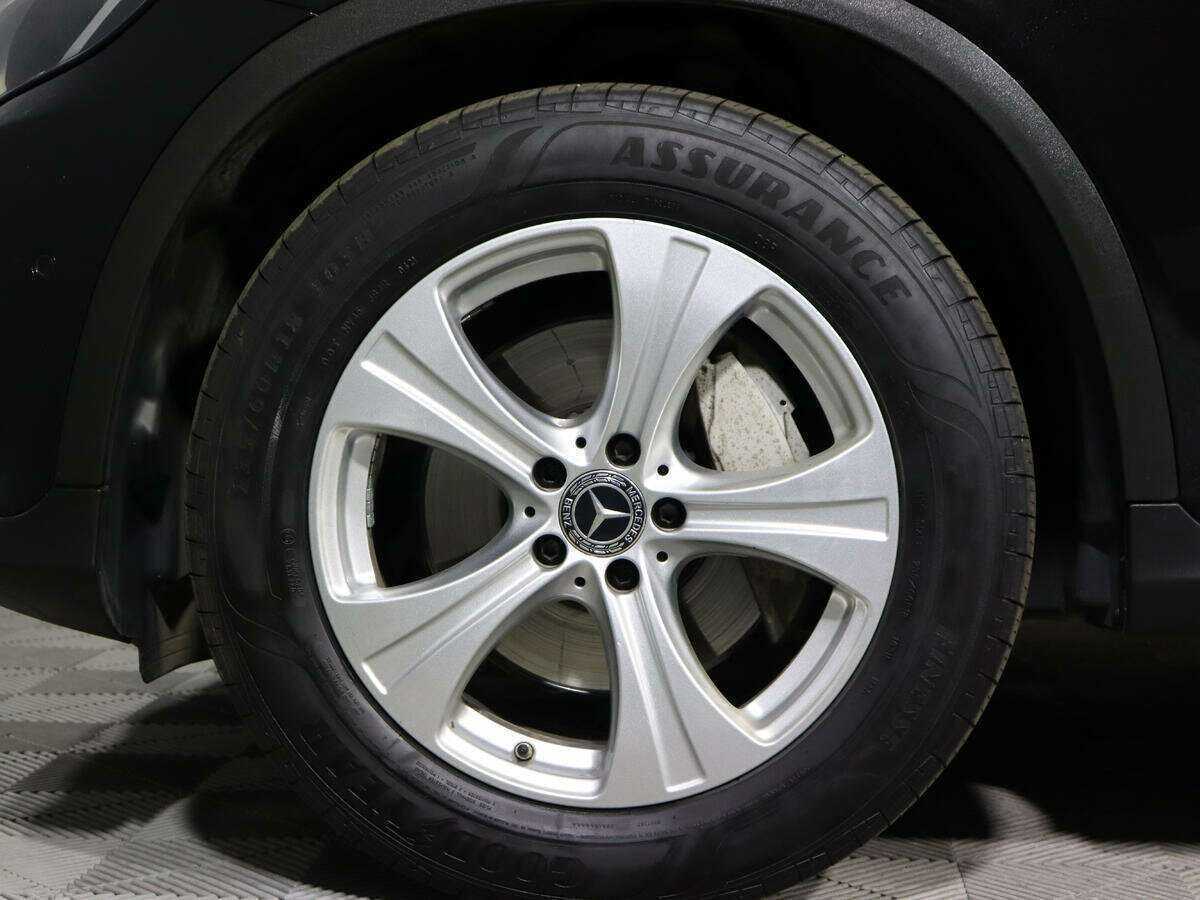 Mercedes-Benz GLC 2019 года с пробегом. Фото: #14