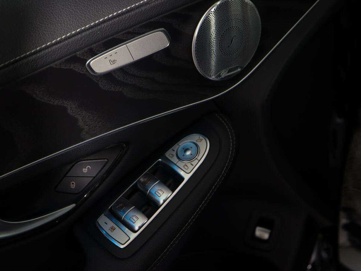 Mercedes-Benz GLC 2019 года с пробегом. Фото: #15