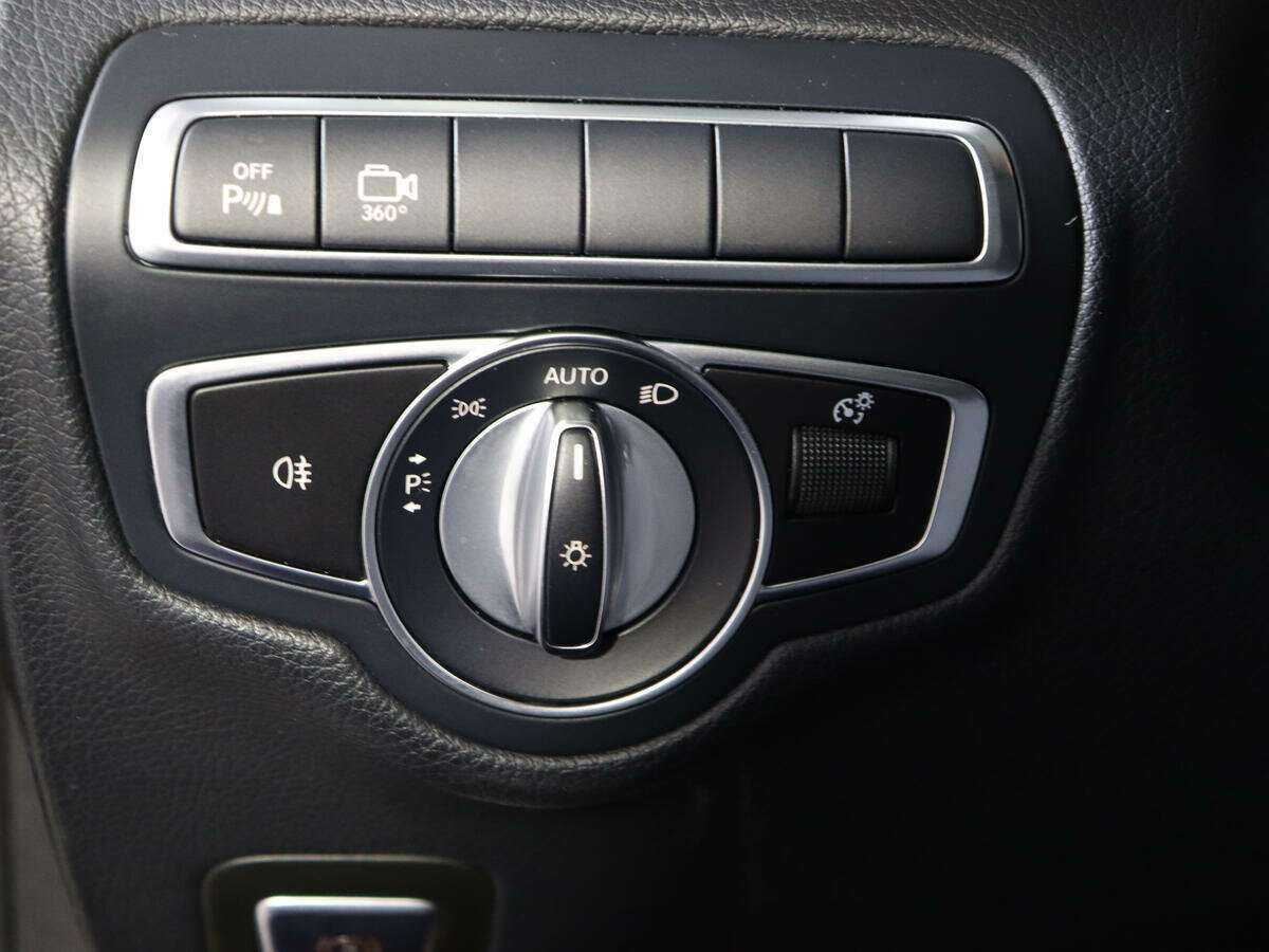 Mercedes-Benz GLC 2019 года с пробегом. Фото: #16