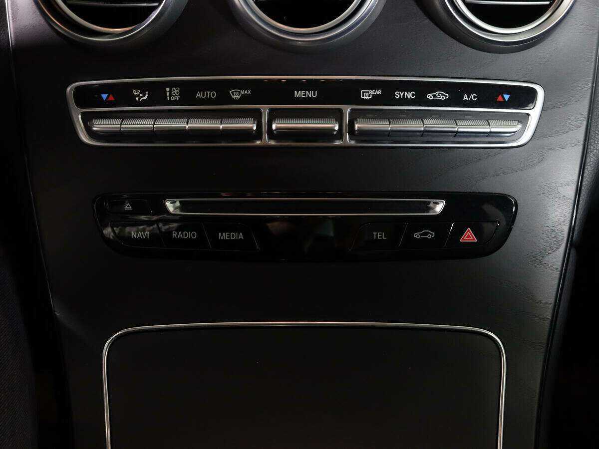 Mercedes-Benz GLC 2019 года с пробегом. Фото: #17